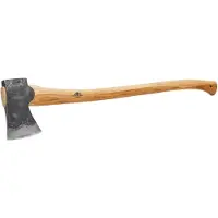 Gränsfors American Felling Axe 434-2 Curved Handle 90 cm, hakbijl