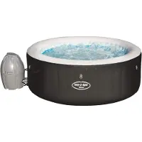 Intergard Portable spa hottub 180x66cm