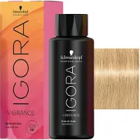 Schwarzkopf Haarverven Igora Vibrance PastelsTone On Tone Coloration 10-5 Gouden Zachte Toner