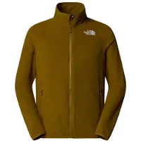 The North Face - 100 Glacier Full Zip - Fleecevest XS, bruin