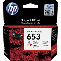 HP Inktcartridge 653 (3YM74AE) 3-kleuren