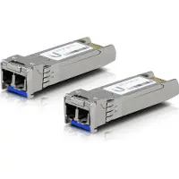 Lanview SFP+ Module Micro Optics MO-UF-SM-10G met optische vezel 1310nm 10000Mbit/s