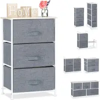 Relaxdays Plank Accessoires, Opbergsysteem