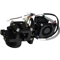 Flashforge Guider 3 Ultra Left Spray Head Assembly