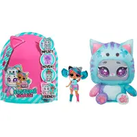 L.O.L. Surprise! Tweens Costume Emma Emo Doll Roze Kinderen