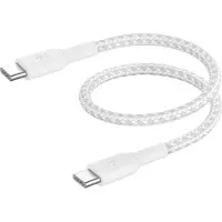 Belkin BoostCharge USB-kabel USB 2.0 0,15 m USB C Wit