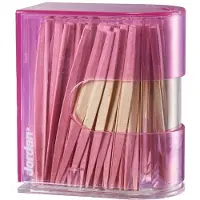 Jordan Tandenstokers Table Pack 125 Stuks