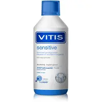 Vitis Sensitive Mondspoeling - 500 ml