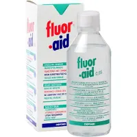 Dentaid xeros Fluor Aid 0,05% Mondspoelmiddel - 500 ml