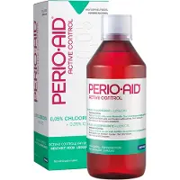 PerioAid Perio-Aid Active Control Mondspoelmiddel 0,05% Chloorhexidine - 500 ml