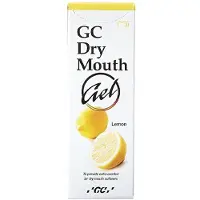 Gc - Dry Mouth Gel Lemon - Tandgel - 35 ML