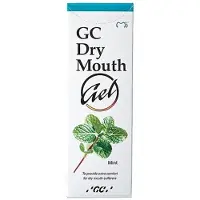 Gc - Dry Mouth Gel Mint - Tandgel - 35 ML