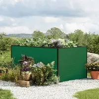 GFP 150 x 99 x 77 cm Moestuinbak Standard Christina, Groen