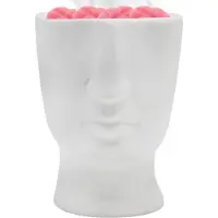Scentchips Visage - Waxbrander - Geurbrander - Oliebrander - Wax Melts Brander - Aromabrander - Ook Geschikt Voor Essentiële Oliën - Geurolie - Waxmelts - Wit