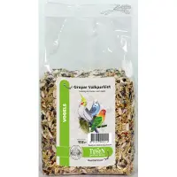 Tijssen goed voor dieren - Vogelzaad - Gropar I - Valkparkiet - 900gr - 1ST