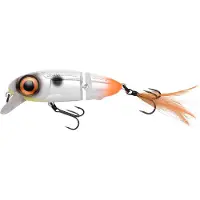 Spro Iris Underdog Jointed 80 Hot Tail