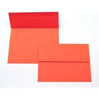 Packlinq Enveloppen Oranje 13x9,2cm (50 stuks)