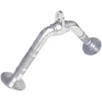 Gorilla Sports Draaibare V-tricepsgreep