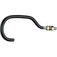 Icetoolz ophanghaak met moer 240p688 70mm breed