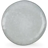 Salt & pepper 850531 Plat Bord Artisan 20 cm Groen