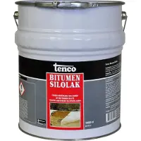 Tenco Bitumen Silolak - 10 liter