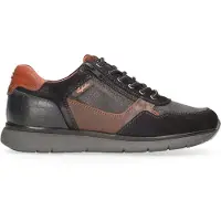 Australian Footwear 15.1645.01 Dakota Leather Veterschoenen | Maat 43 Heren Blauw