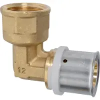 Pgb-Europe SMART | plug nylon + schroef VK Ø 6x80 NZN | 50 st SM0LPSN0108060803