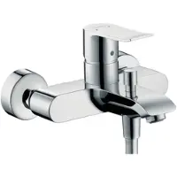Hansgrohe Metris badkraan Chroom