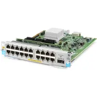 HP HPE Uitbreidingsmodule - Gigabit Ethernet (PoE+)