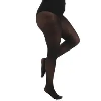 Pamela mann Plus Size panty 50 denier zwart female | Maat: 52-54