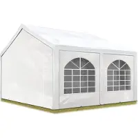 Sonstiges Partytent 3x5 m, PE 450, wit