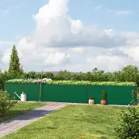 GFP 579 x 119 x 77 cm Moestuinbak, Groen