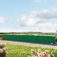 GFP 771 x 119 x 77 cm Moestuinbak, Groen