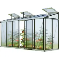 GFP 388 x 132 cm Muurkas