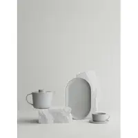 Blomus Sablo theekan met filter 1 l Cloud