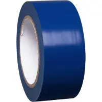 Moravia vloermarkering tape blauw 33 m x 5 cm (lxb)