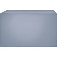 Beliani CHUVA - Regenhoes - Grijs - 90 cm - Polyester