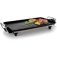 Fritel Gt 1375 Grill En Teppanyaki In 1 - 48cm