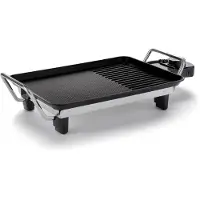 Fritel Gt 1075 Grill En Teppanyaki In 1 - 28cm