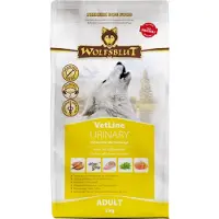 Wolfsblut 4x Vetline Urinary 2 Kg