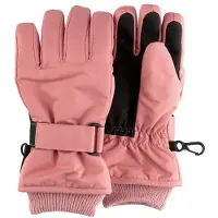 Sterntaler - Kid's Fingerhandschuh Rips - Handschoenen 5, roze