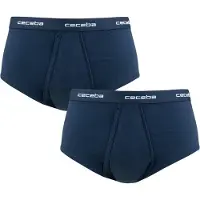 Ceceba +size slip met gulp (set van 2) male | Maat: 4XL