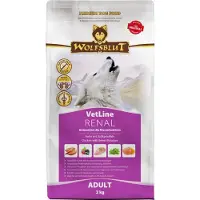 Wolfsblut 4x VetLine Renal 2 kg