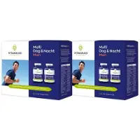 Vitakruid 2x Multi Dag & Nacht Man 180 Tabletten