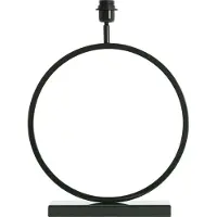 Light & Living Lampvoet 40x12,5x53 cm LIVA donker groen