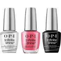 OPI Infinite Shine Gel-like Top & Base Coat Duo-pack