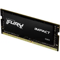 Kingston FURY Impact DDR4 SODIMM 32GB 3200 MHz (1x32GB)