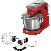 Bosch Series 8 OptiMUM MUM9A66R00 - Rood