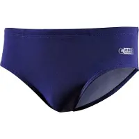 Beco zwemslip heren polyester donkerblauw