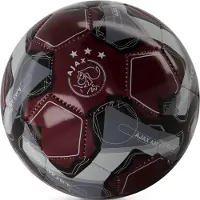 Ajax -minibal bordeauxrood